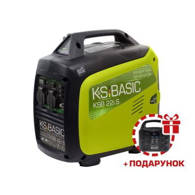 Инверторный генератор KSB 22i S