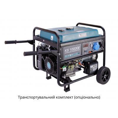 Бензиновый генератор KS 10000E-3 ATS