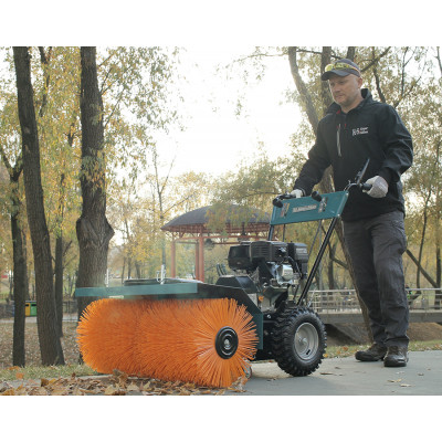 Всесезонная мультифункциональная машина KS 7HP-MFM 80E SET 4 in 1