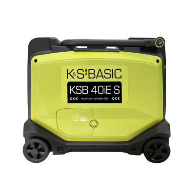 Инверторный генератор KSB 40iE S