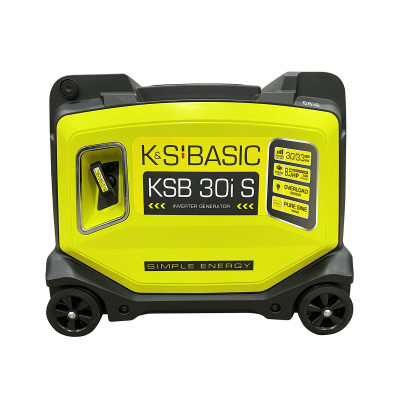 Инверторный генератор KSB 30i S