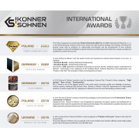Опорна рама KS Bracket
