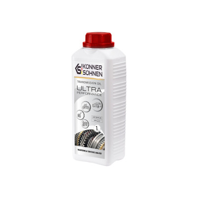 Трансмиссионная смазка KS GEAR OIL 80W-90