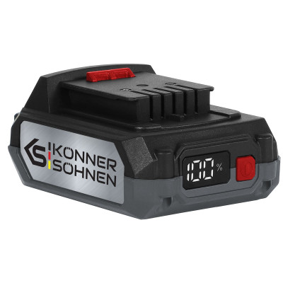 Аккумулятор литиевый 20В KS 20V2-1