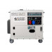 Дизельный генератор KS 9200HDES-1/3 ATSR (EURO V)