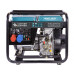Дизельний генератор KS 9100HDE-1/3 ATSR (EURO V)