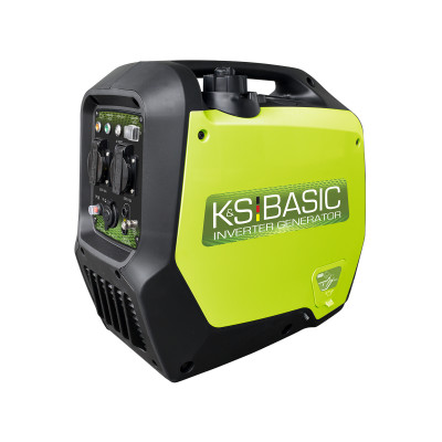 Инверторный генератор KSB 21i S