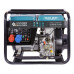 Дизельный генератор KS 8102HDE-1/3 ATSR (EURO II)