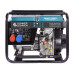 Дизельний генератор KS 8100HDE-1/3 ATSR (EURO V)