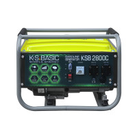Бензиновый генератор KSB 2800C Konner&Sohnen