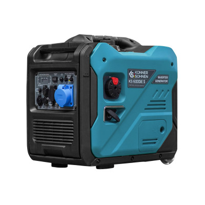 Инверторный генератор KS 6000iE S