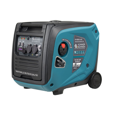 Инверторный генератор KS 4000iE S ATS