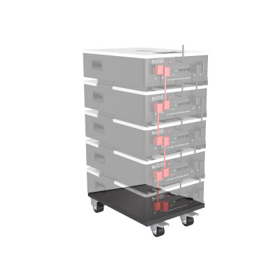 Підставка для літієвих батарей KS Trolley 24