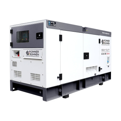 Дизельна трифазна електростанція KS 50-3BE