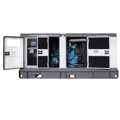 Дизельна трифазна електростанція KS 110-3BE
