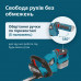 Кущоріз акумуляторний + Швидкий зарядний пристрій + Акумулятор 20V KS HT-20V SET MAX