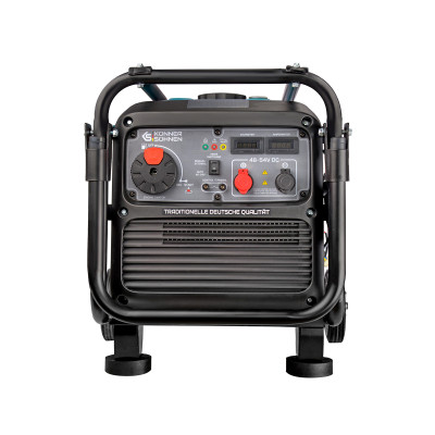 Генератор постійної напруги Könner&Söhnen KS 48V-DC