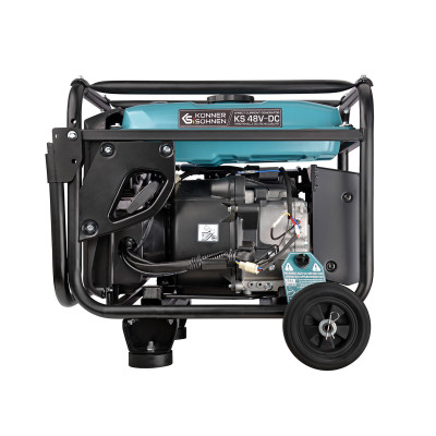 Генератор постійної напруги Könner&Söhnen KS 48V-DC Version 2