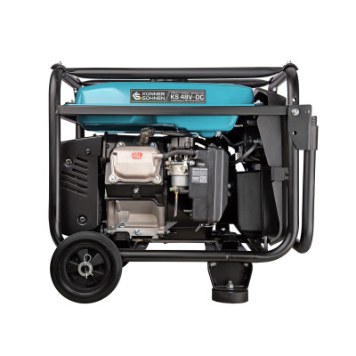 Генератор постійної напруги Könner&Söhnen KS 48V-DC Version 2