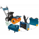 Всесезонна мультифункційна машина KS 7HP-MFM 80E SET 4 in 1