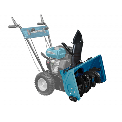 Всесезонна мультифункційна машина KS 7HP-MFM 80 SET 4 in 1