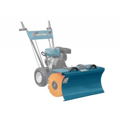 Всесезонна мультифункційна машина KS 7HP-MFM 80 SET 4 in 1