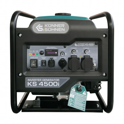 Инверторный генератор KS 4500i