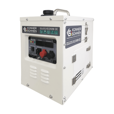 Генератор постійної напруги KS 24VM-DC