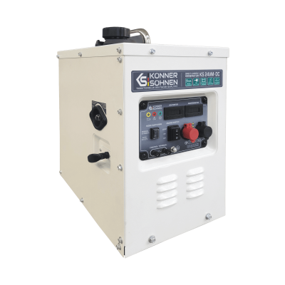 Генератор постійної напруги KS 24VM-DC