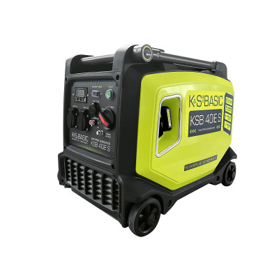 Инверторный генератор KSB 40iE S