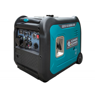 Инверторный генератор KS 5500iES ATSR