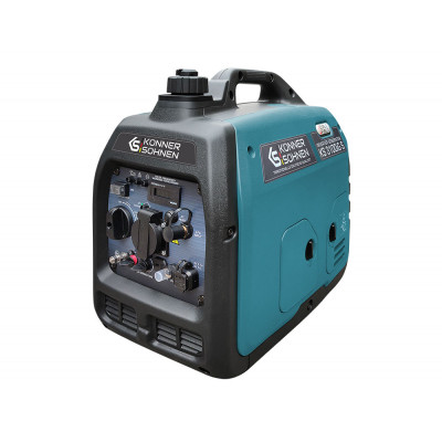 Инверторный газобензиновый генератор KS 3100iG S