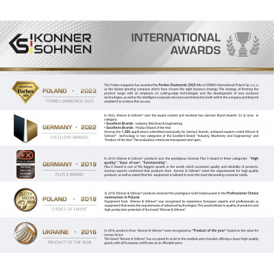 Опорна рама KS Bracket