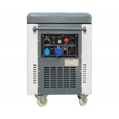 Бензиновий культиватор KS 4HP-70