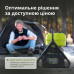 Насадка лопата відвал KS MFM-SS 80