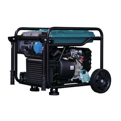 Інверторний бензиновий генератор KS 6500iE