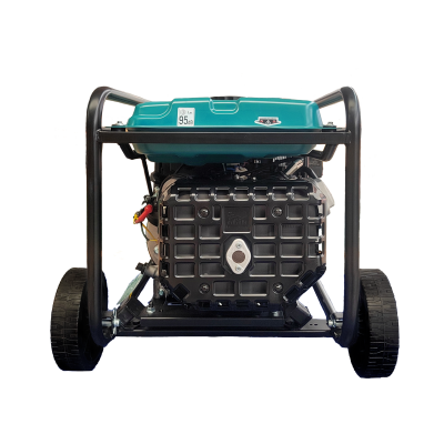 Інверторний бензиновий генератор KS 6500iE