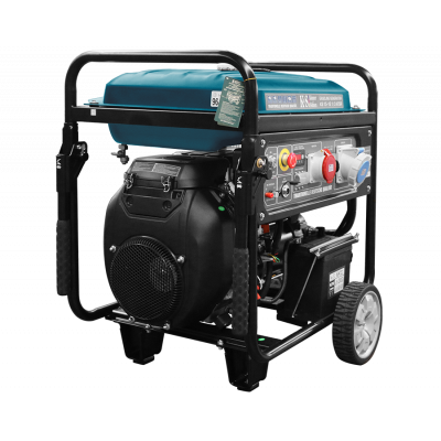 Бензиновий генератор «Könner & Söhnen» KS 15-1E 1/3 ATSR Бензиновий генератор «Könner & Söhnen» KS 15-1E 1/3 ATSR