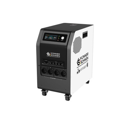 Портативна електростанція 3 в 1 KS 3000PS