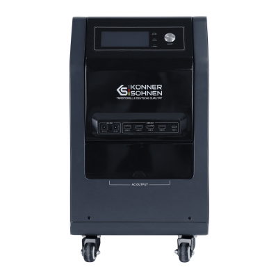 Портативна електростанція 3 в 1 KS 3000PS