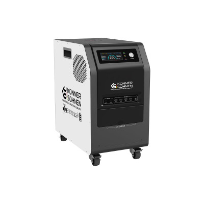 Портативна електростанція 3 в 1 KS 3000PS