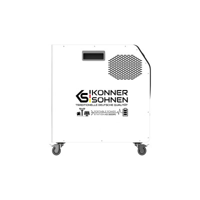 Портативна електростанція 3 в 1 KS 3000PS