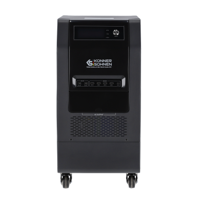 Портативна електростанція 3 в 1 KS 5200PS