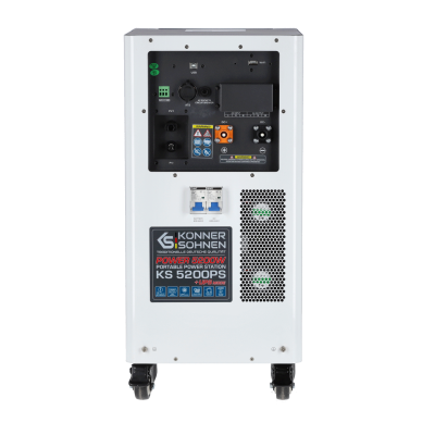 Портативна електростанція 3 в 1 KS 5200PS