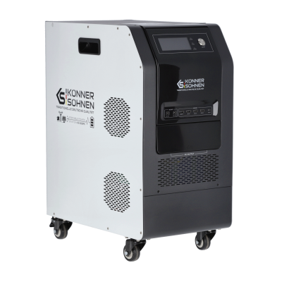 Портативна електростанція 3 в 1 KS 5200PS