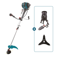 Бензинова мотокоса KS BC16G-4T