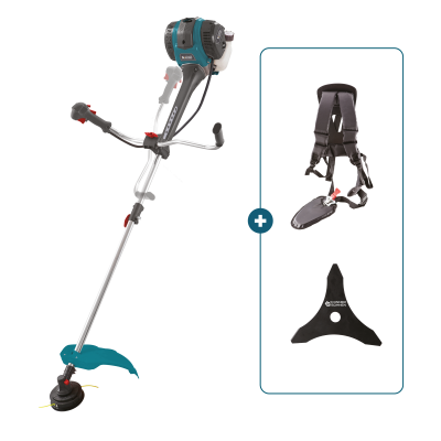Бензинова мотокоса KS BC16G-4T