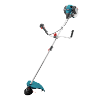 Бензинова мотокоса KS BC17G-2T