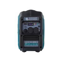 Інверторний генератор KS 3000i S