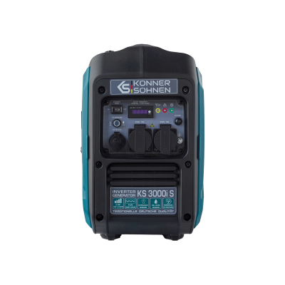 Інверторний генератор KS 3000i S Інверторний генератор KS 3000i S